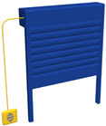 Motorisation filaire