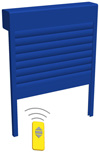 Motorisation radio